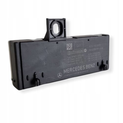 MERCEDES GLE 292 MODUŁ KLAPY A2929003001